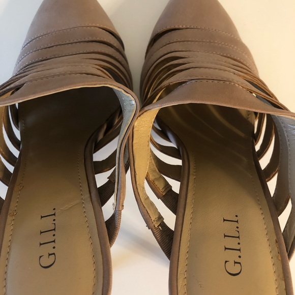 G.I.L.I. Heels - Picture 5 of 5